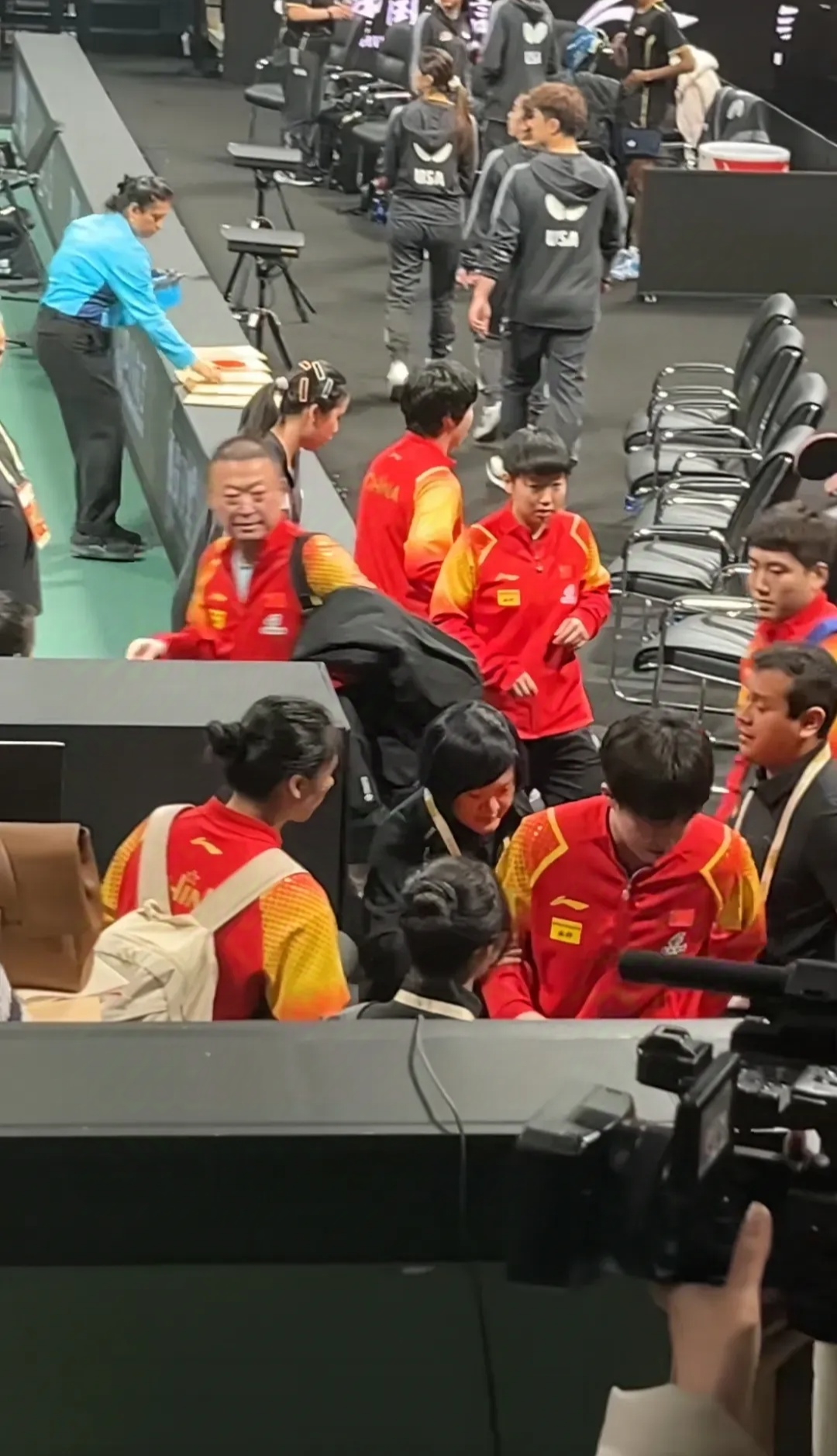 爆冷!奥运会强队意外出局震惊全场 爆冷!奥运会强队意外出局震惊全场