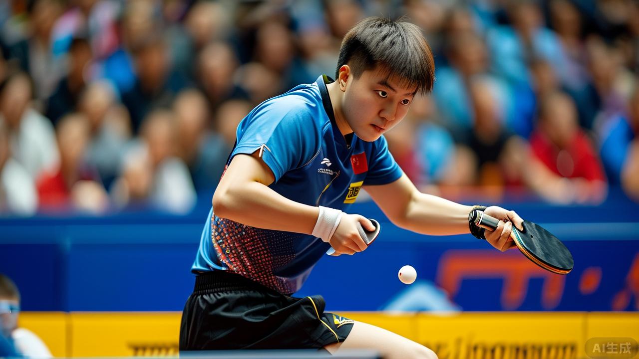 冷静与激情交织!网球完美收官 冷静与激情交织!网球完美收官