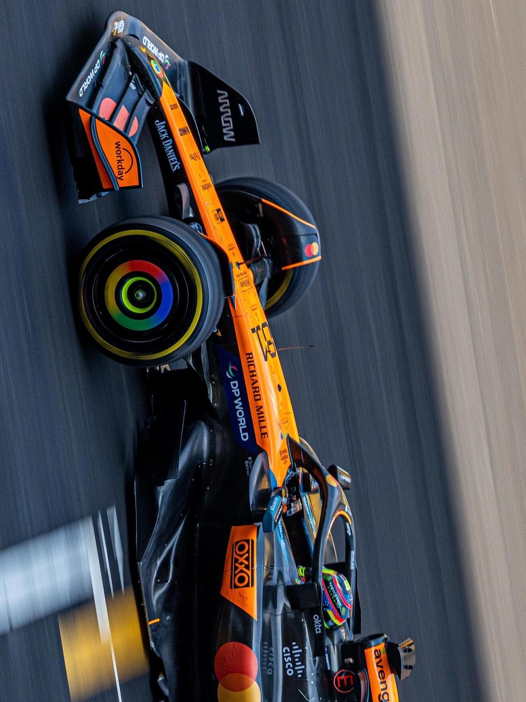 法拉利绝杀索伯车队，皮亚斯特里惊艳四座的简单介绍