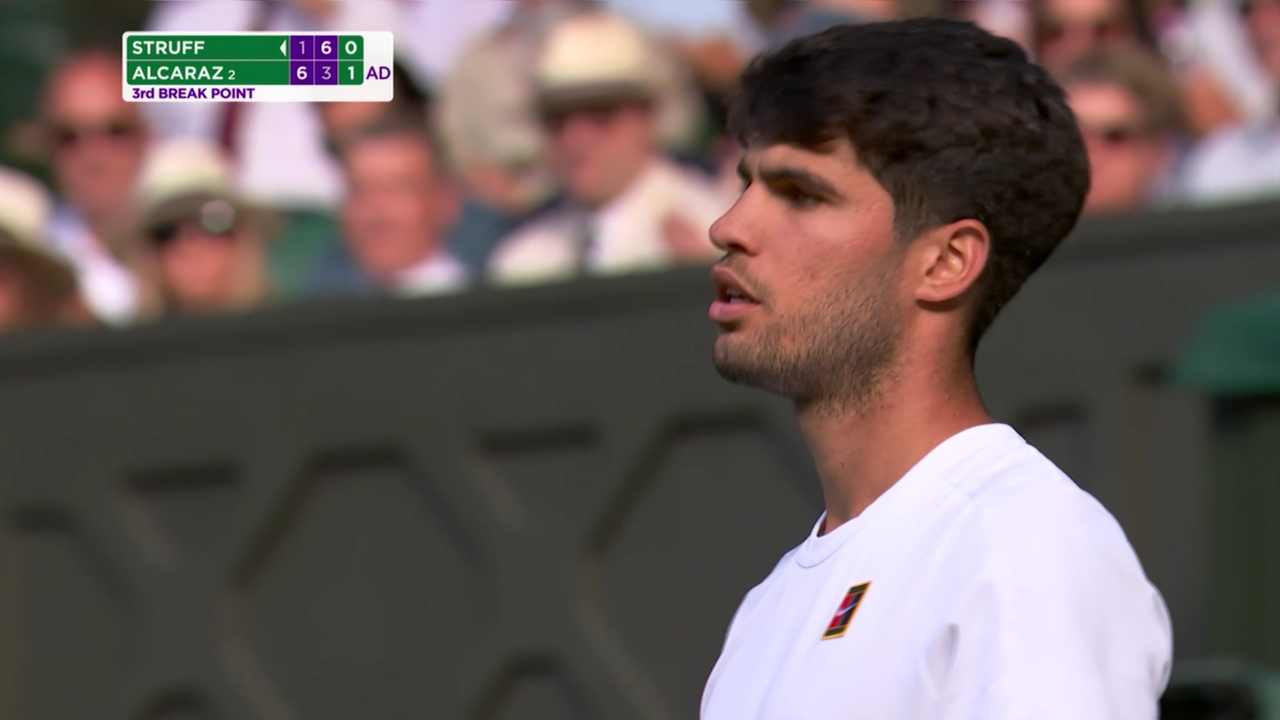 包含温网力克蒙特卡洛大师赛,阿尔卡拉斯状态火热的词条 包含温网力克蒙特卡洛大师赛,阿尔卡拉斯状态火热的词条