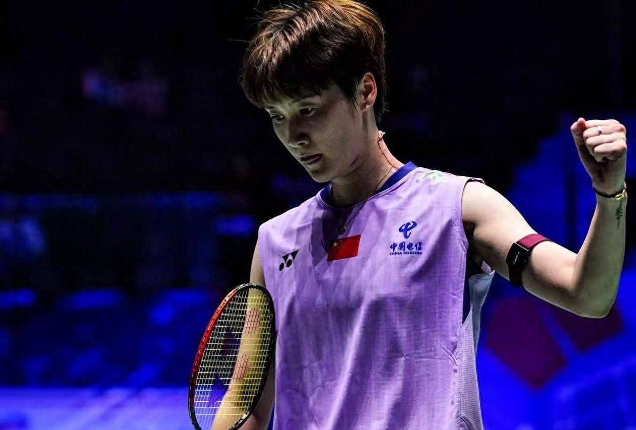 韩国队绝杀法国队,陈雨菲刷新纪录 韩国队绝杀法国队,陈雨菲刷新纪录