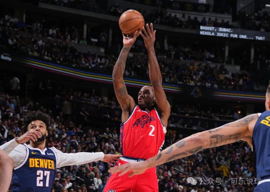 掘金完胜尼克斯,伦纳德关键制胜 掘金完胜尼克斯,伦纳德关键制胜
