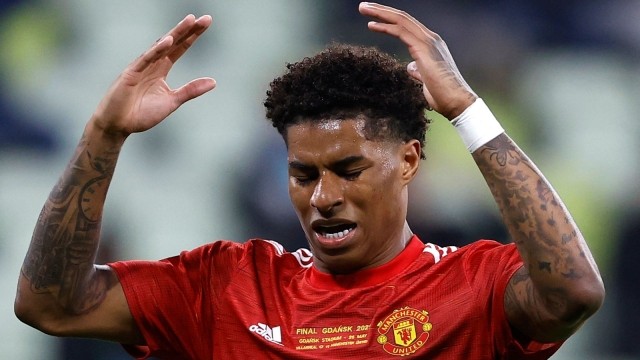 瑞典碾压巴西，拉什福德高光表现