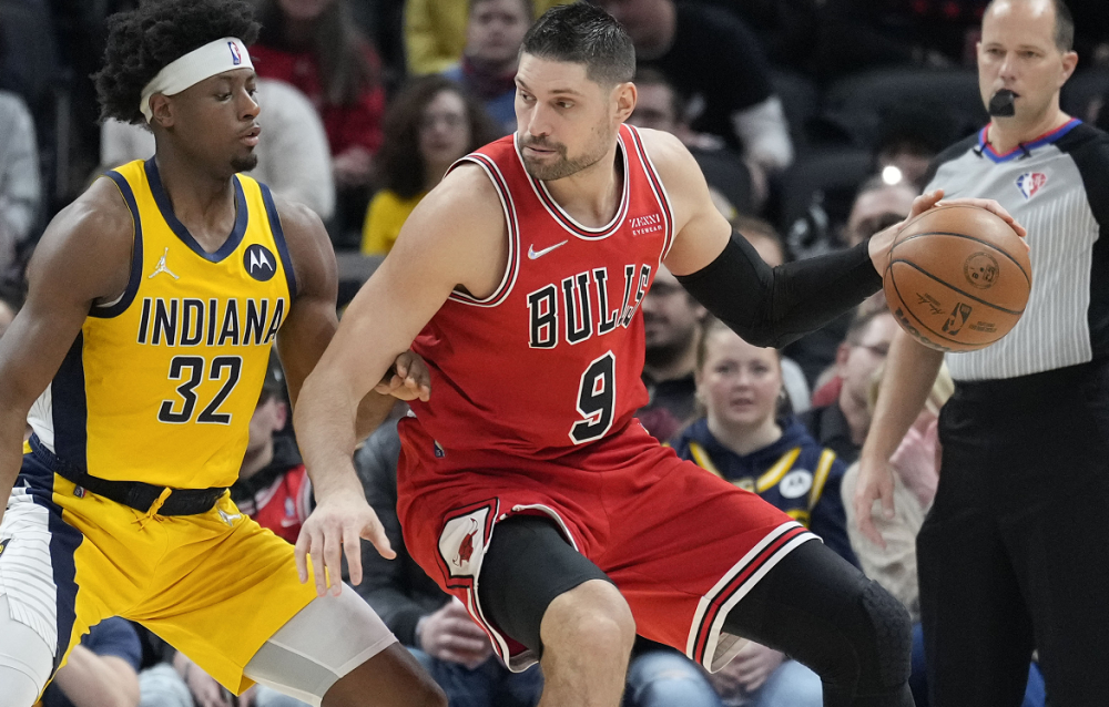 公牛鏖战步行者，戈贝尔关键制胜