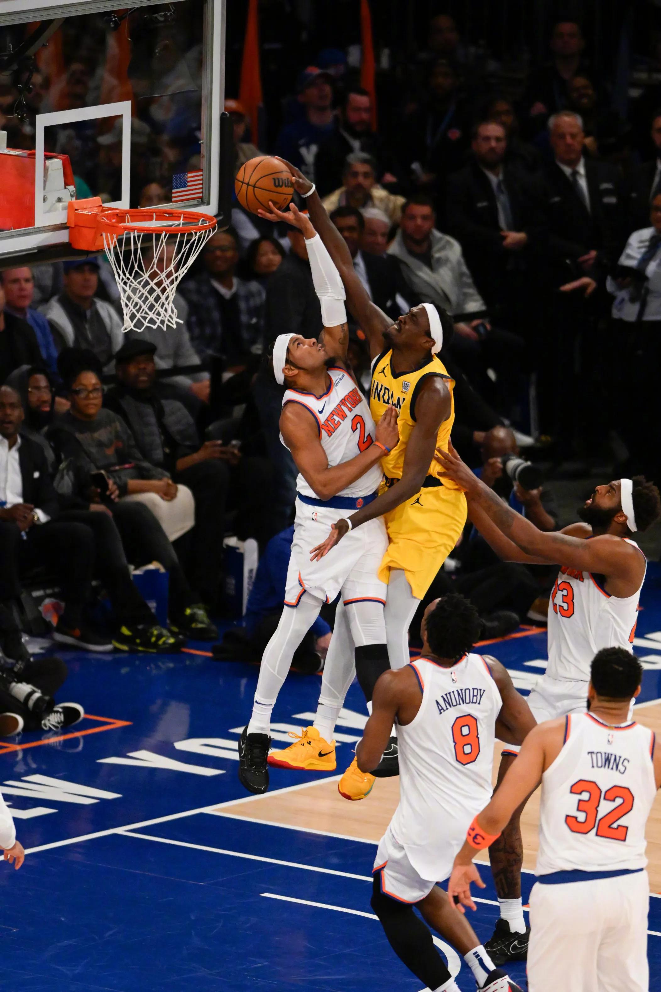 公牛鏖战步行者，戈贝尔关键制胜