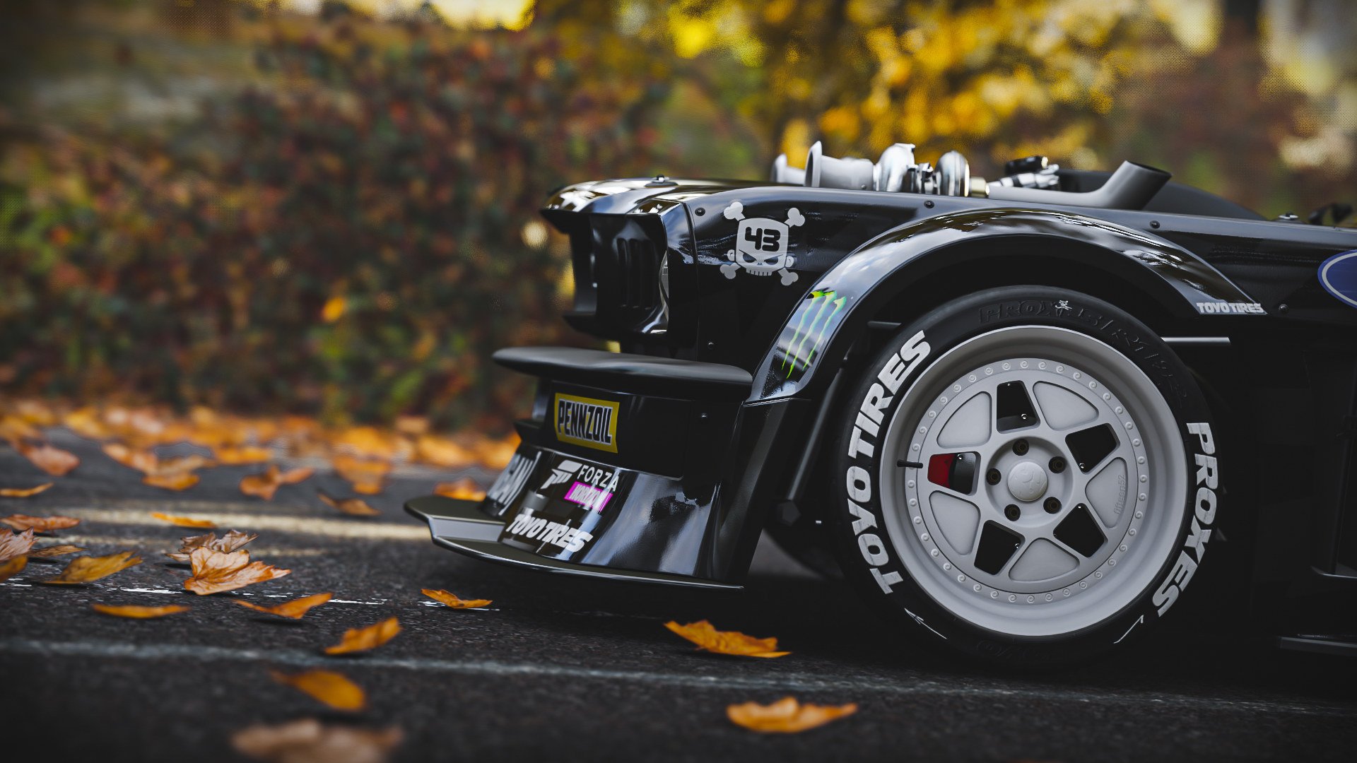 F1街道赛之夜，浓眉，攻防转换的赛道之王