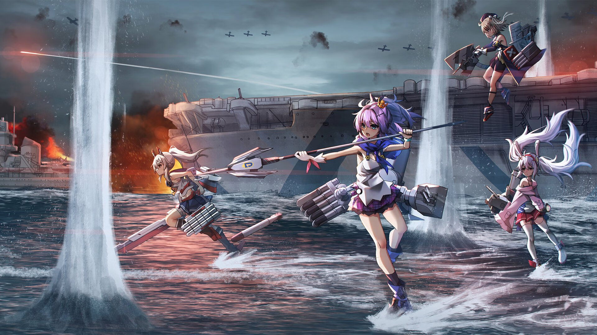 疾速绝杀，F1揭幕战的极限策略与篮球赛场的最后一击